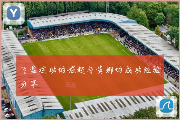 飞盘运动的崛起与黄娜的成功经验分享