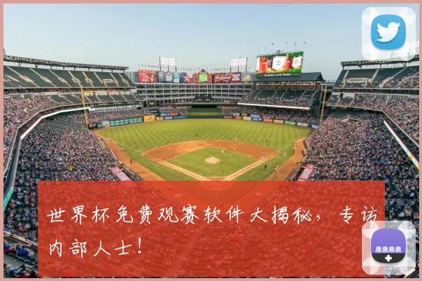 世界杯免费观赛软件大揭秘，专访内部人士！