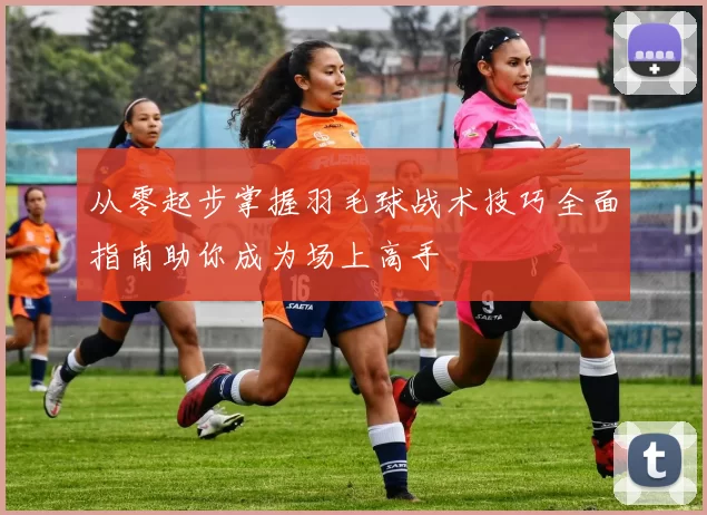 从零起步掌握羽毛球战术技巧全面指南助你成为场上高手