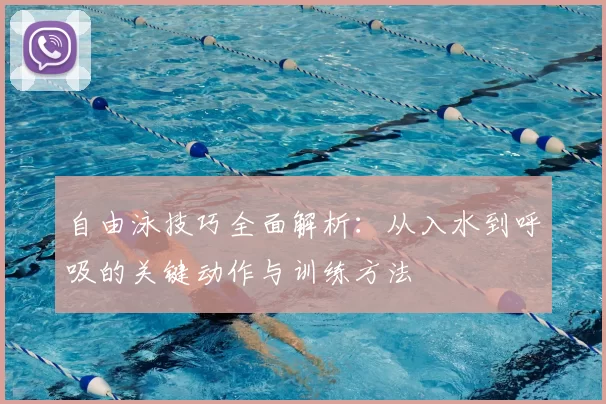 自由泳技巧全面解析:从入水到呼吸的关键动作与训练方法