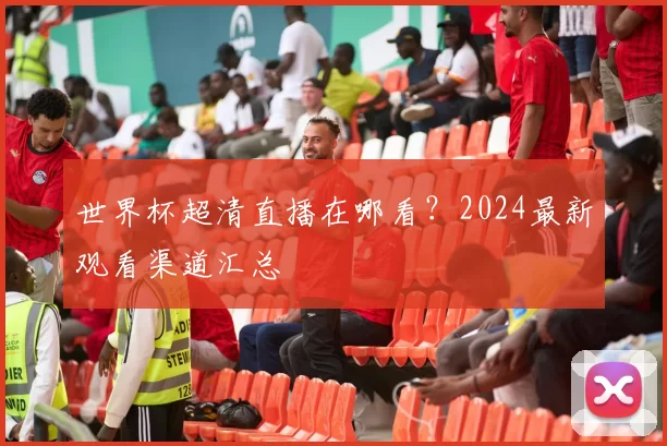 世界杯超清直播在哪看？2024最新观看渠道汇总