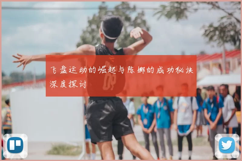 飞盘运动的崛起与陈娜的成功秘诀深度探讨