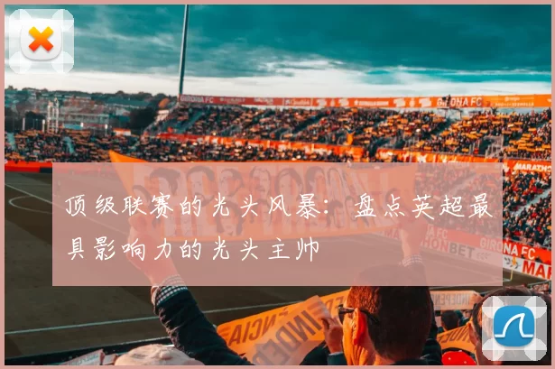 顶级联赛的光头风暴:盘点英超最具影响力的光头主帅