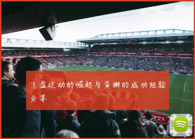 飞盘运动的崛起与黄娜的成功经验分享